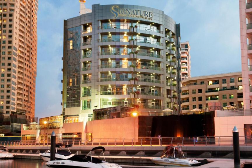 Signature酒店公寓&水疗Marina(Signature Hotel Apartment & Spa Marina) 图片1