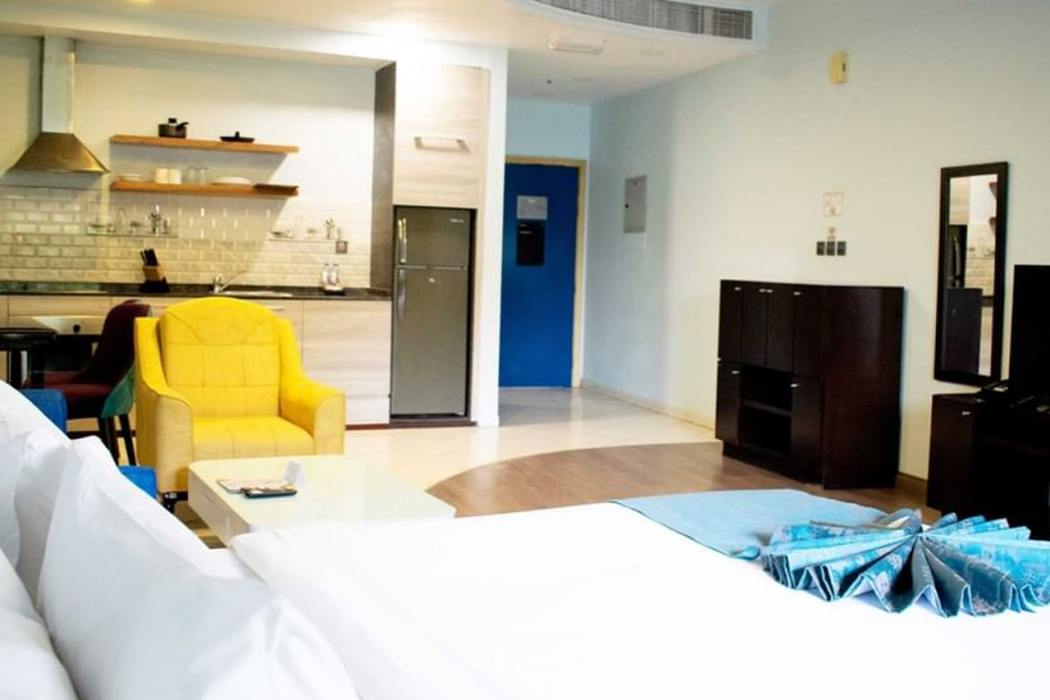 Signature Hotel Apartment Spa Marina 14/60