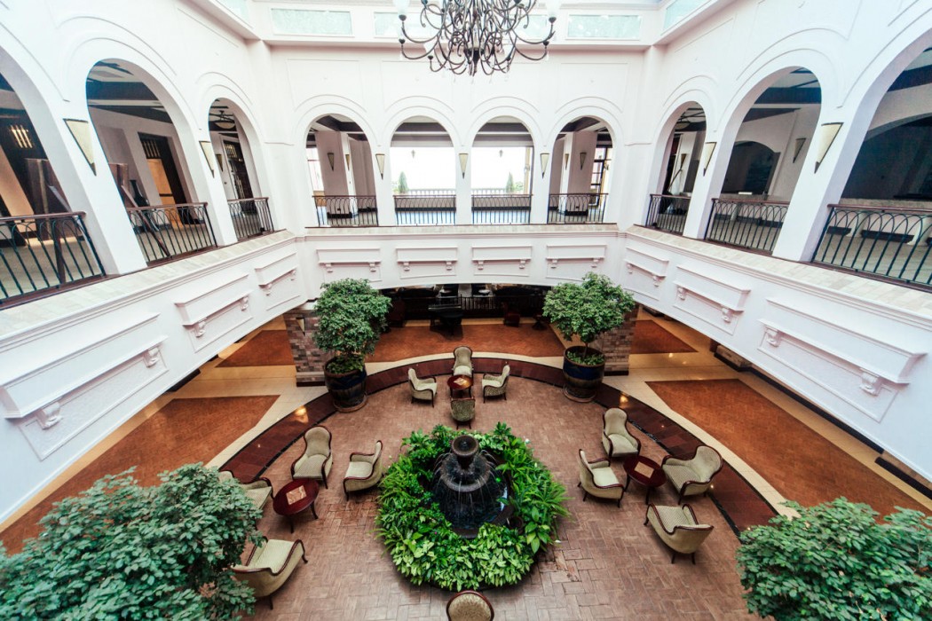 Lake Victoria Serena Golf Resort and Spa in KAMPALA
