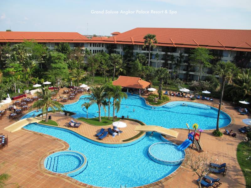 Angkor Palace Resort Spa 46/71