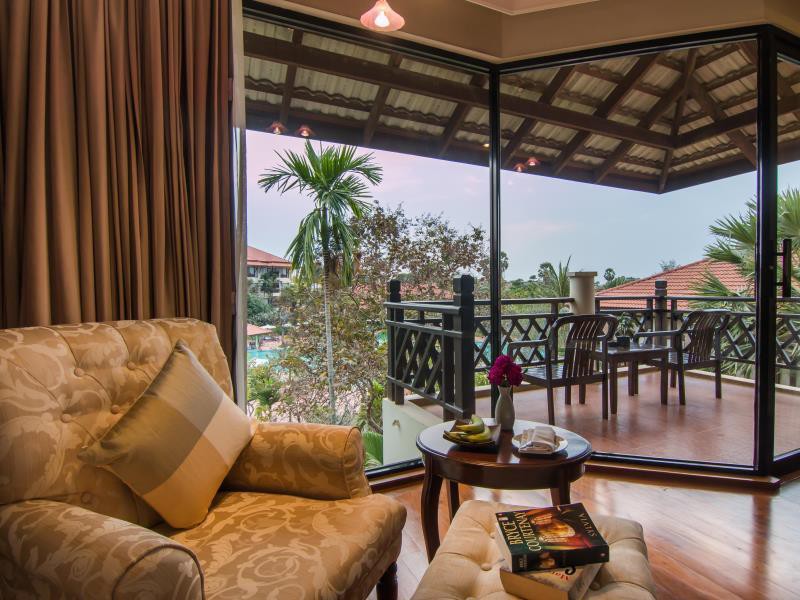 Angkor Palace Resort Spa 21/71