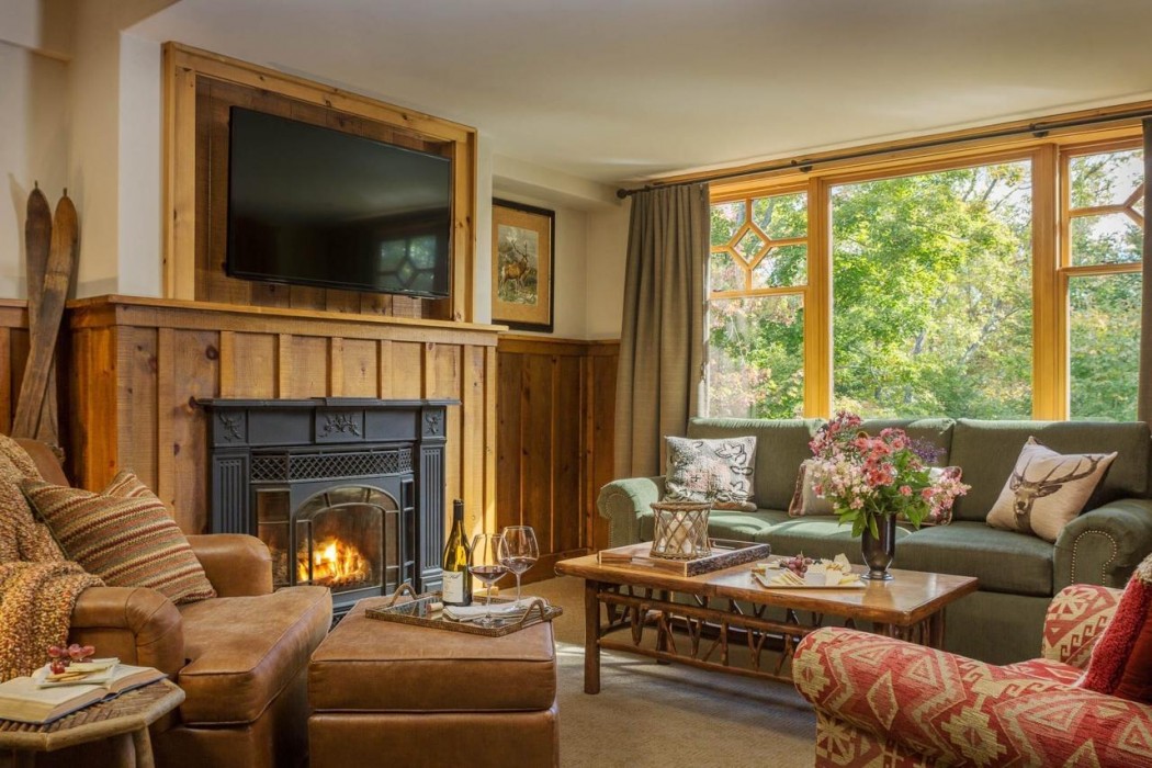 Whiteface Lodge 40/80