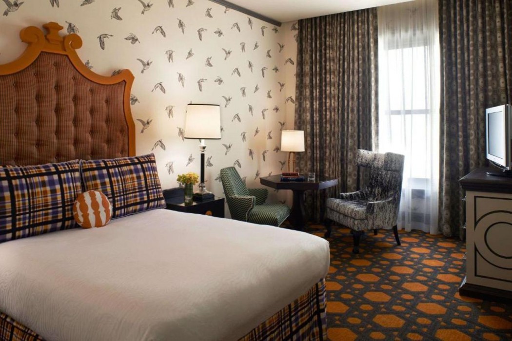 Royal Sonesta Portland Downtown 11/33