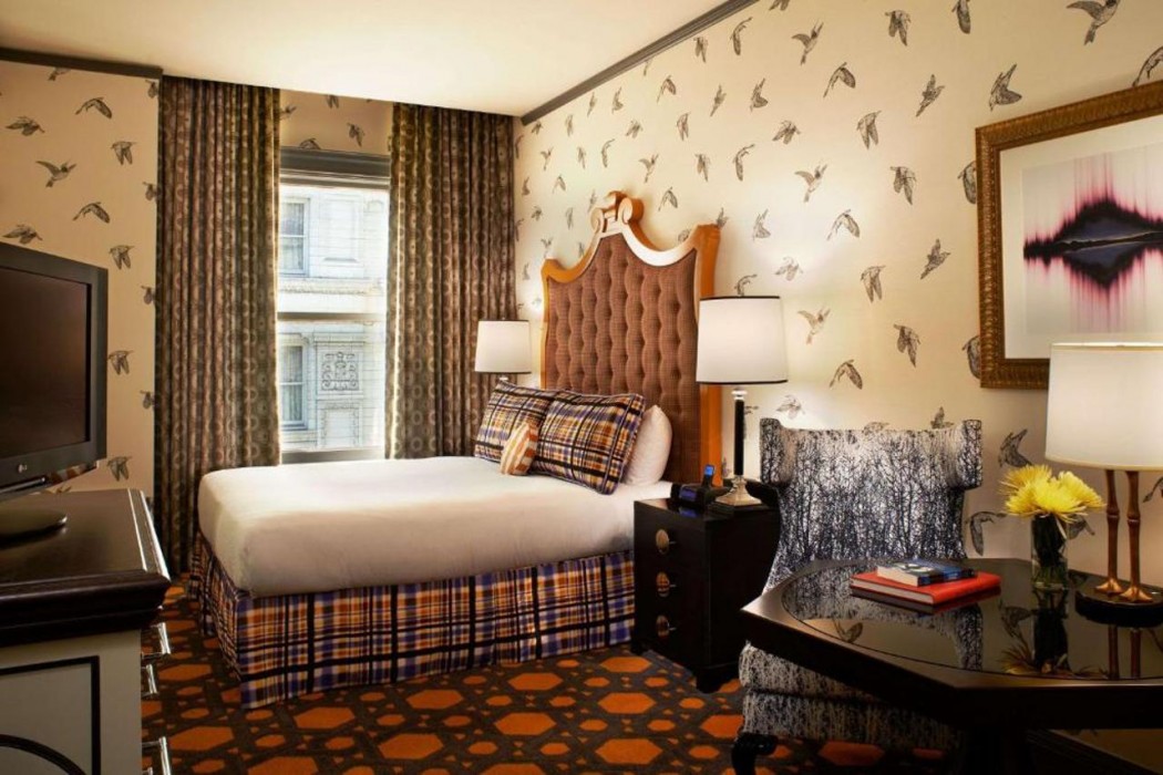 Royal Sonesta Portland Downtown 12/33