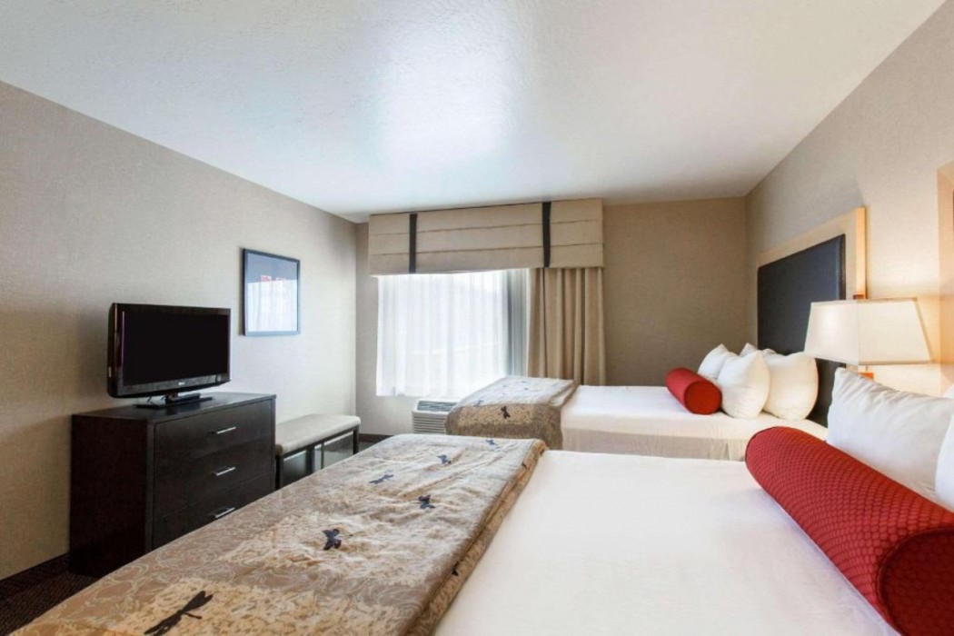 Cambria Hotel Rapid City near Mount Rushmore 14/54