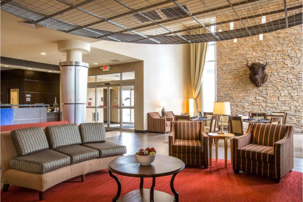Cambria Hotel Rapid City near Mount Rushmore 6/54