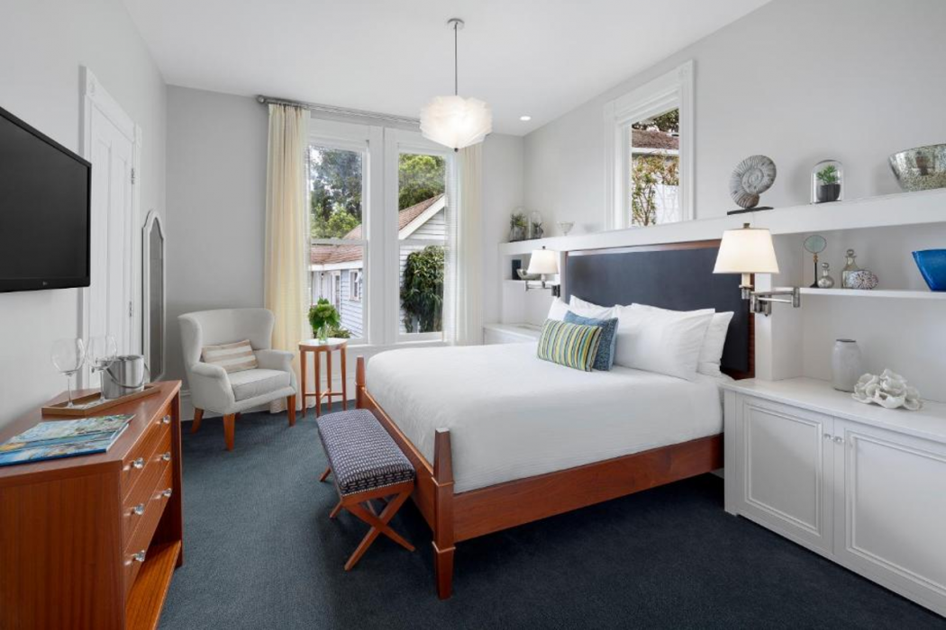 Casa Madrona Hotel and Spa 19/61