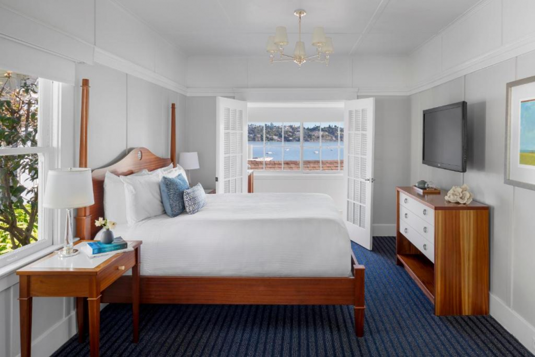 Casa Madrona Hotel and Spa 17/61