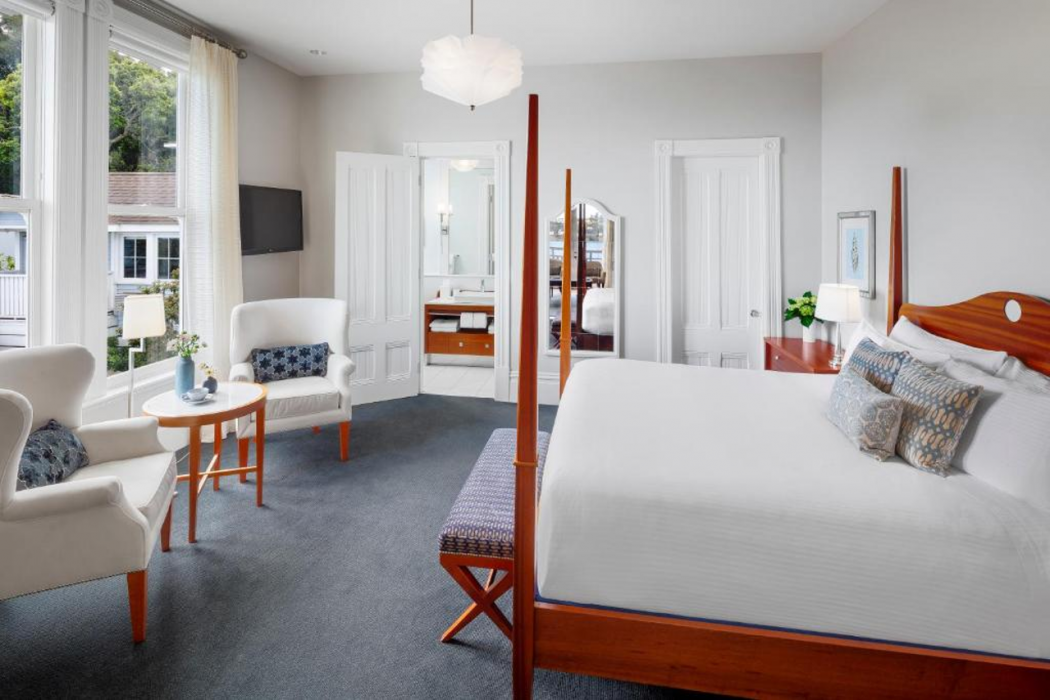 Casa Madrona Hotel and Spa 16/61