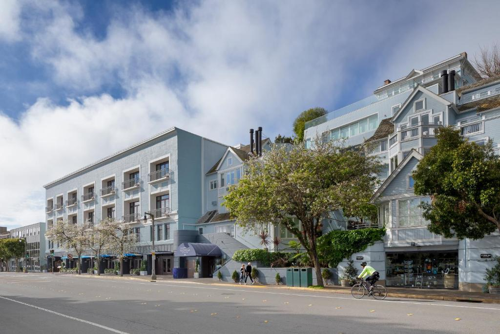 Casa Madrona Hotel and Spa 1/61