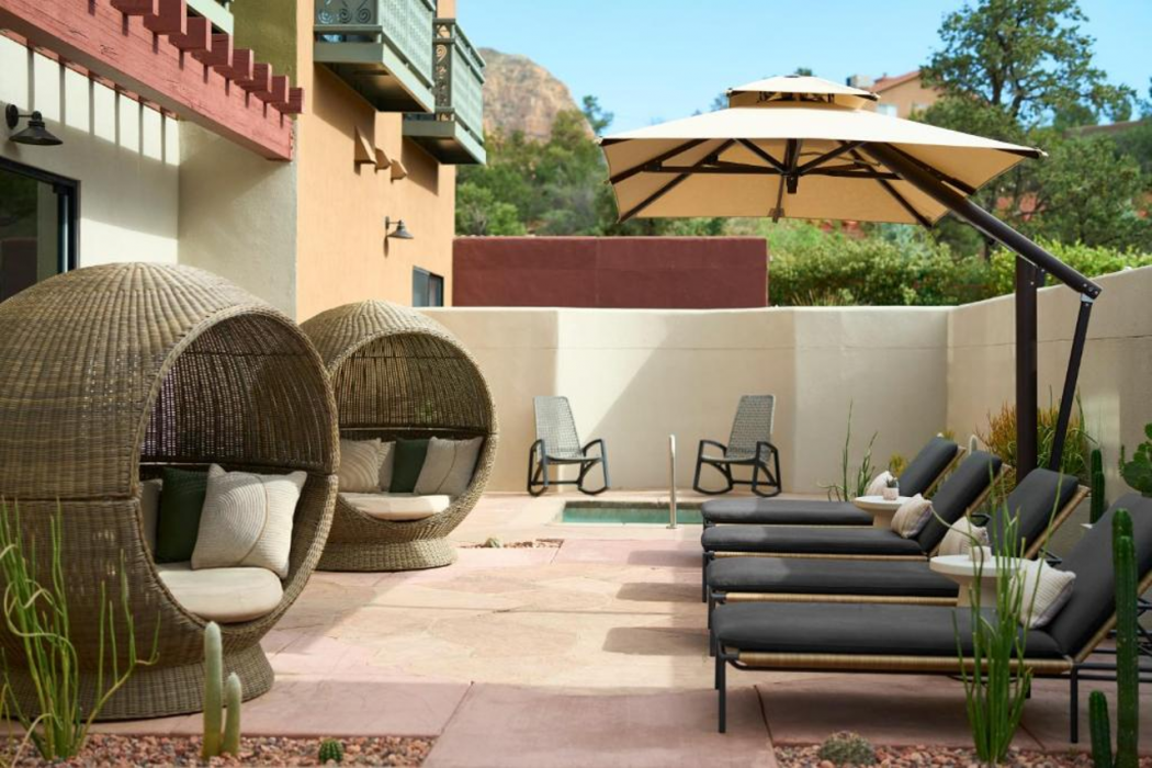 The Wilde Resort and Spa 30/66