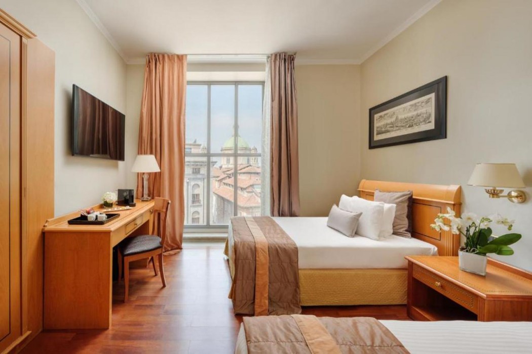 Hotel Dei Cavalieri Milano Duomo 11/14