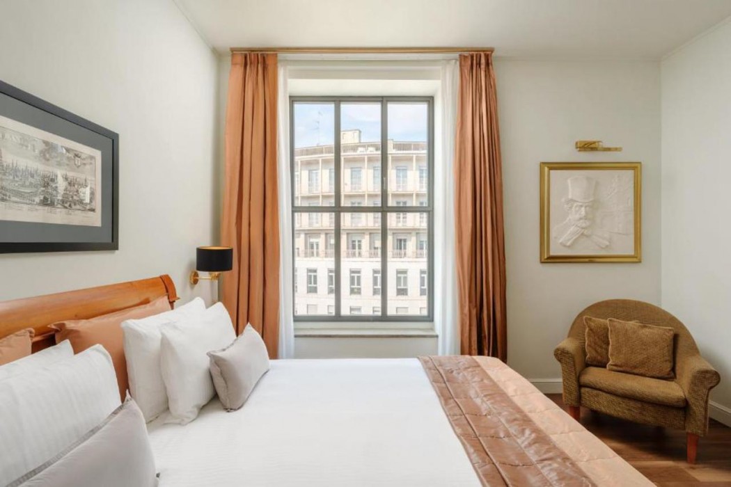 Hotel Dei Cavalieri Milano Duomo 7/14