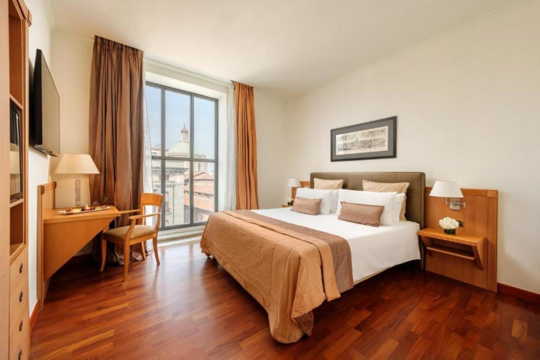 Hotel Dei Cavalieri Milano Duomo 6/14