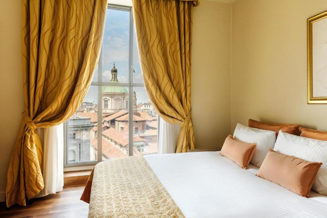 Hotel Dei Cavalieri Milano Duomo 8/14