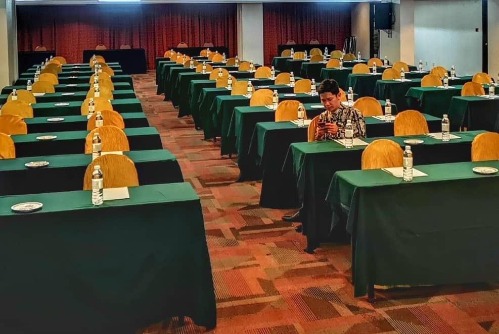 HOTEL GRAND CONTINENTAL KUCHING 59/89