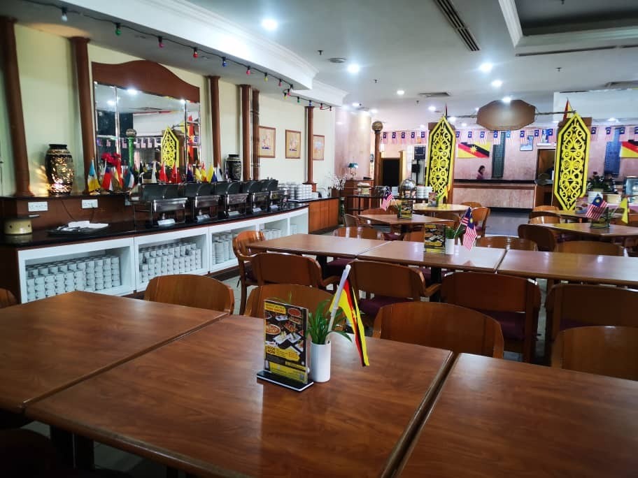 HOTEL GRAND CONTINENTAL KUCHING 60/89