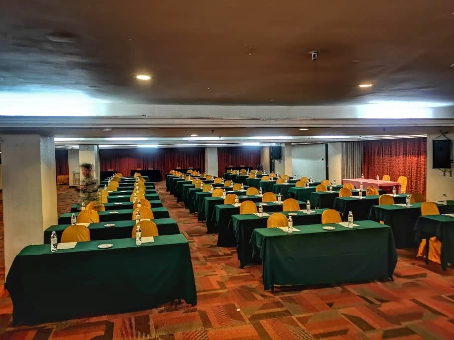 HOTEL GRAND CONTINENTAL KUCHING 57/89