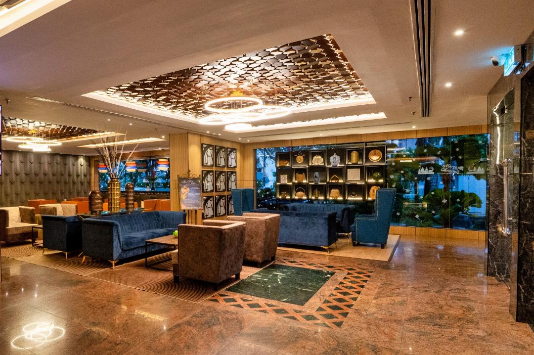 Howard Johnson by Wyndham Kota Kinabalu City Centre 11/72
