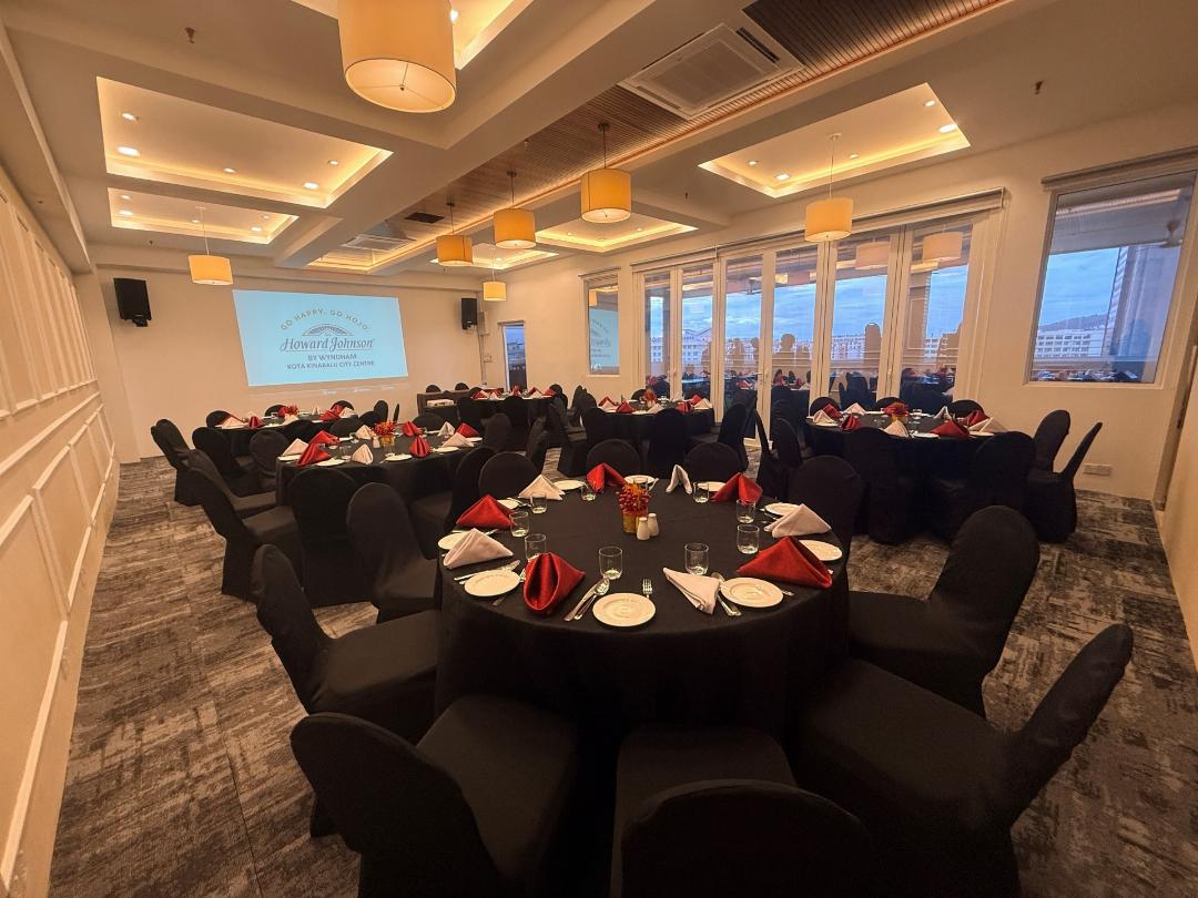 Howard Johnson by Wyndham Kota Kinabalu City Centre 38/72