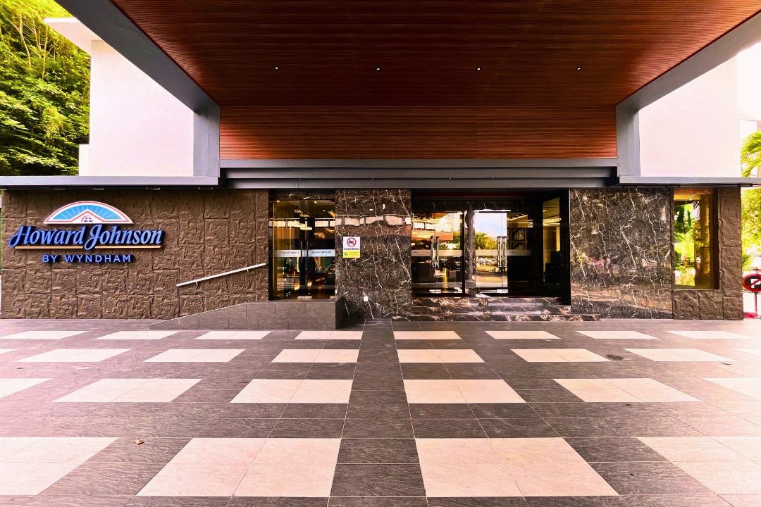 Howard Johnson by Wyndham Kota Kinabalu City Centre in KOTA KINABALU