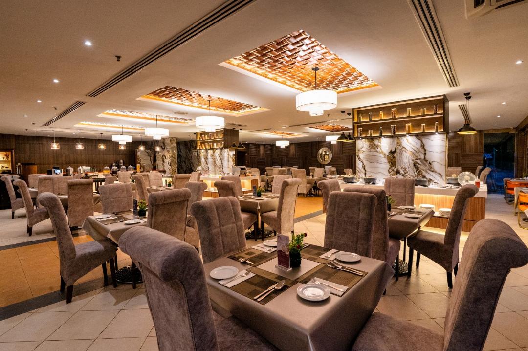 Howard Johnson by Wyndham Kota Kinabalu City Centre 25/72
