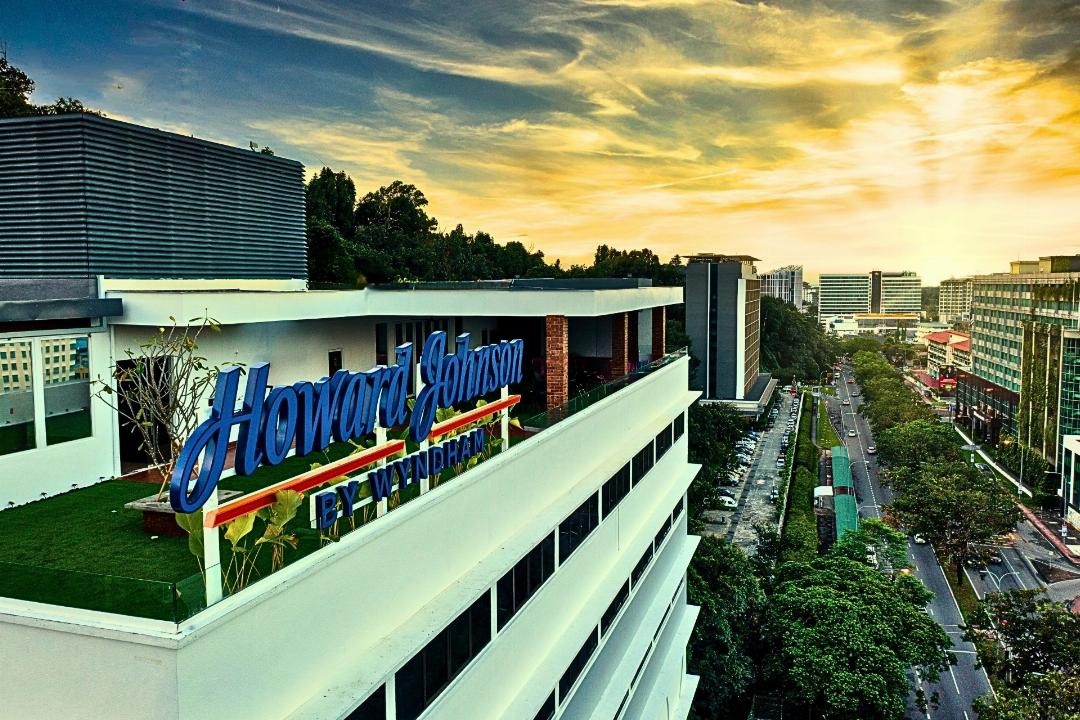 Howard Johnson by Wyndham Kota Kinabalu City Centre in KOTA KINABALU