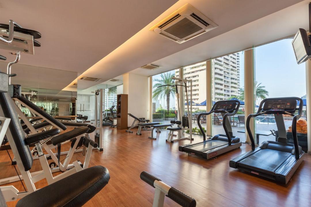 Rembrandt Residences Bangkok (Sukhumvit Soi 20) 48/83