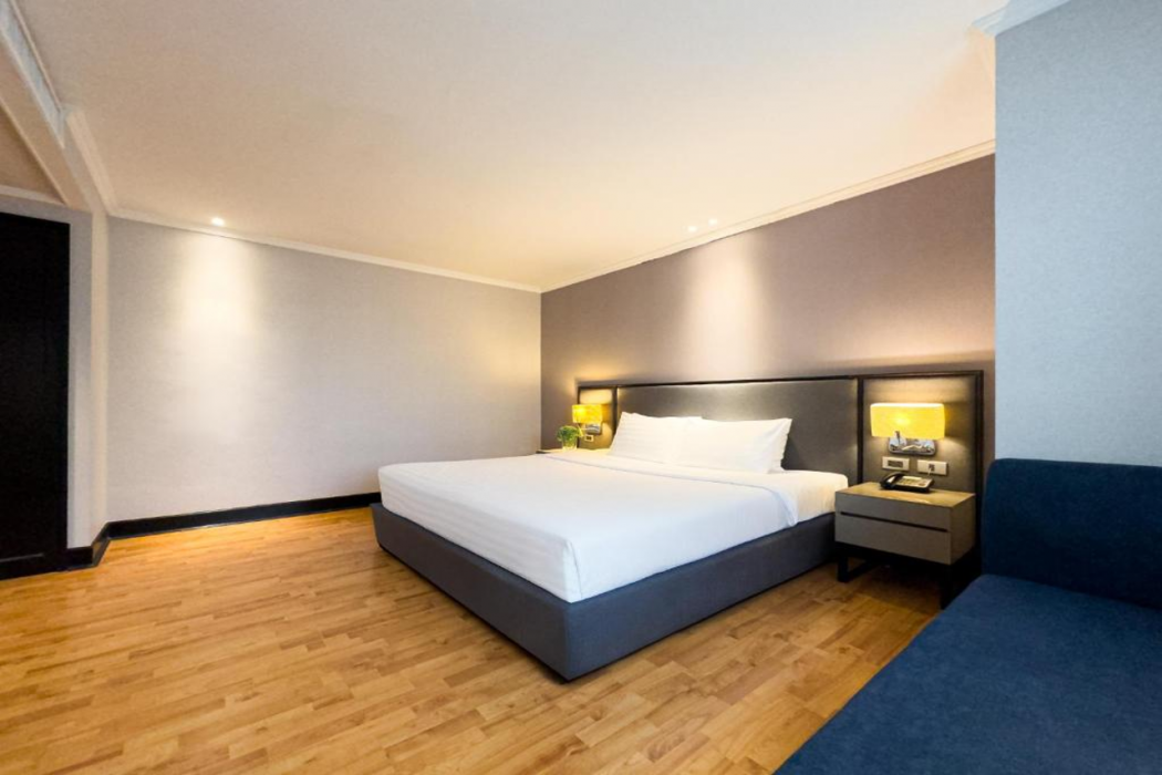 Rembrandt Residences Bangkok (Sukhumvit Soi 20) 15/83