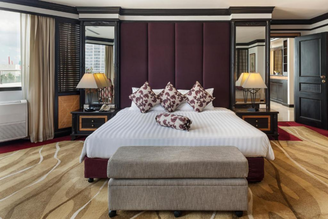 Rembrandt Residences Bangkok (Sukhumvit Soi 20) 19/83