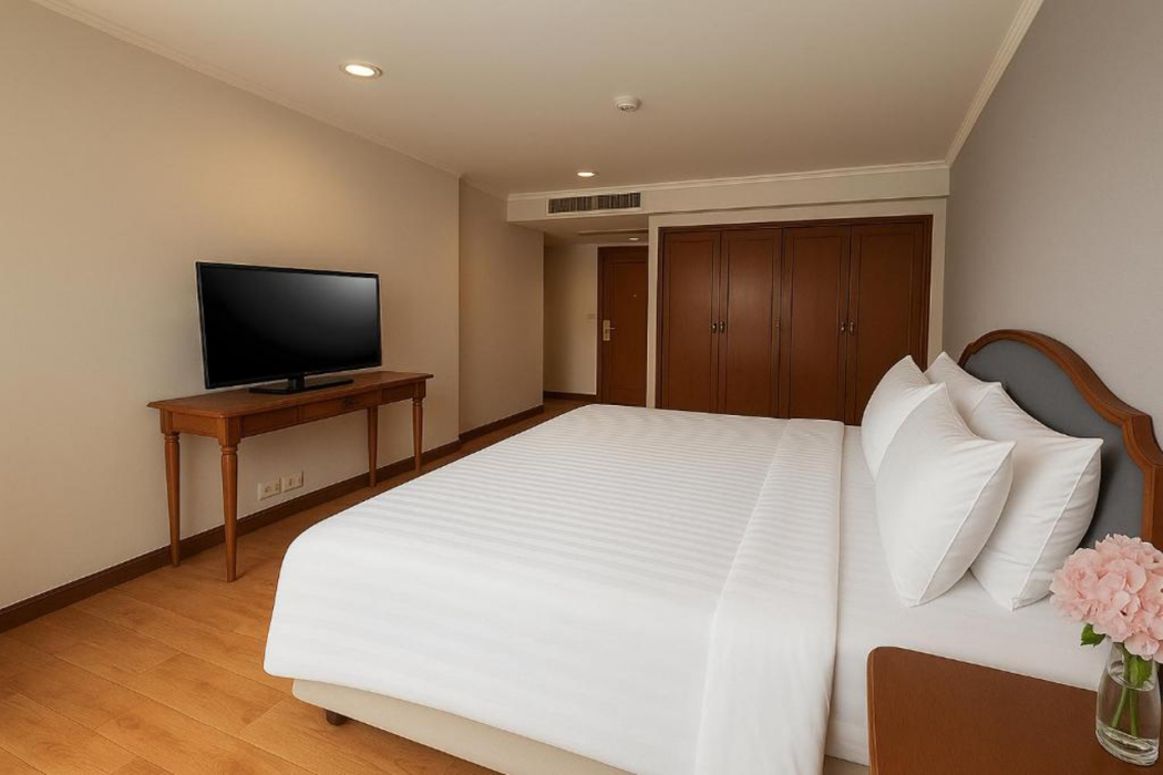 Rembrandt Residences Bangkok (Sukhumvit Soi 20) 14/83
