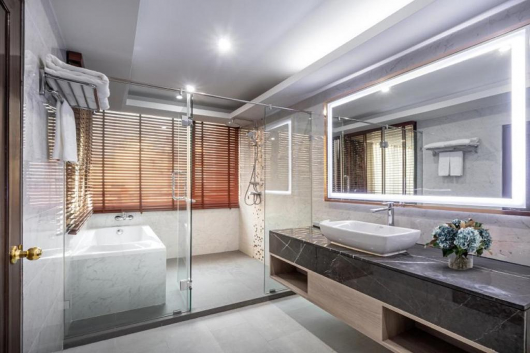 Rembrandt Residences Bangkok (Sukhumvit Soi 20) 20/83