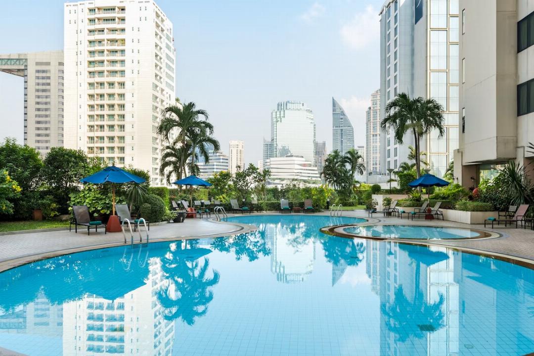 Rembrandt Residences Bangkok (Sukhumvit Soi 20) 47/83