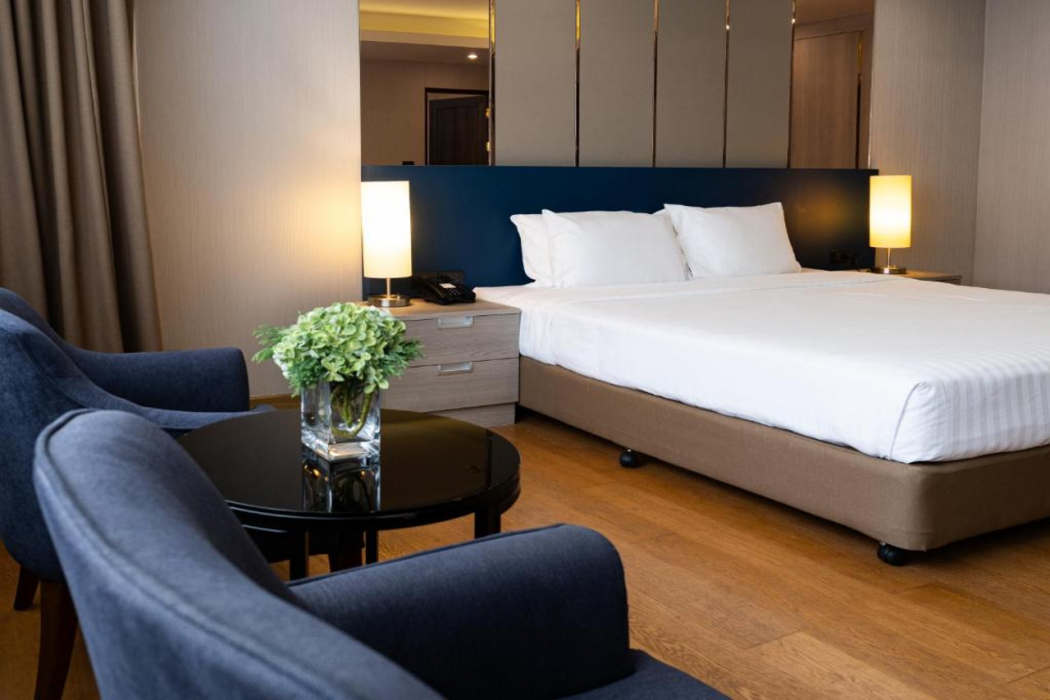 Rembrandt Residences Bangkok (Sukhumvit Soi 20) 13/83