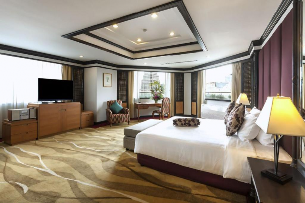 Rembrandt Residences Bangkok (Sukhumvit Soi 20) 24/83