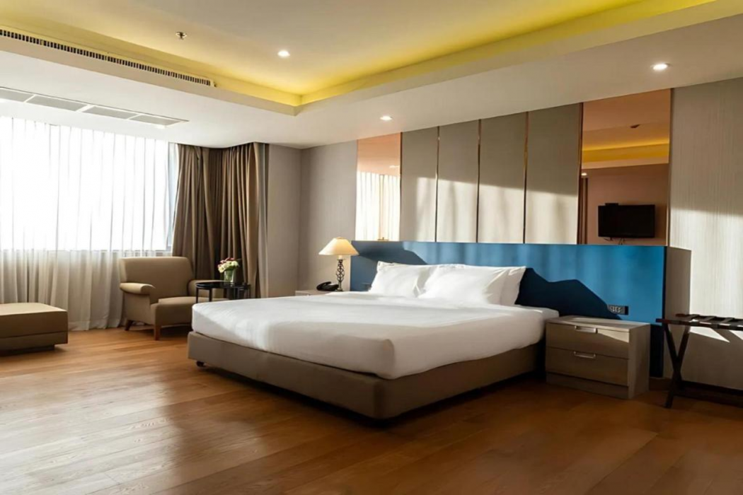 Rembrandt Residences Bangkok (Sukhumvit Soi 20) 28/83
