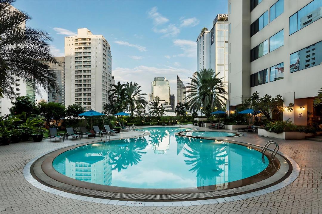 Rembrandt Residences Bangkok (Sukhumvit Soi 20) 46/83