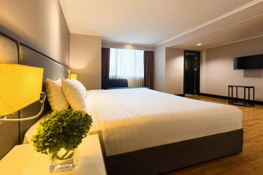 Rembrandt Residences Bangkok (Sukhumvit Soi 20) 26/83