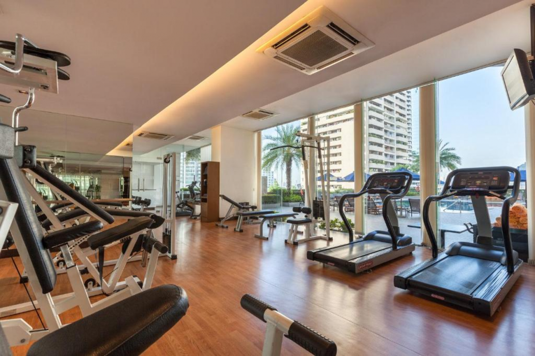 Rembrandt Residences Bangkok (Sukhumvit Soi 20) 45/83