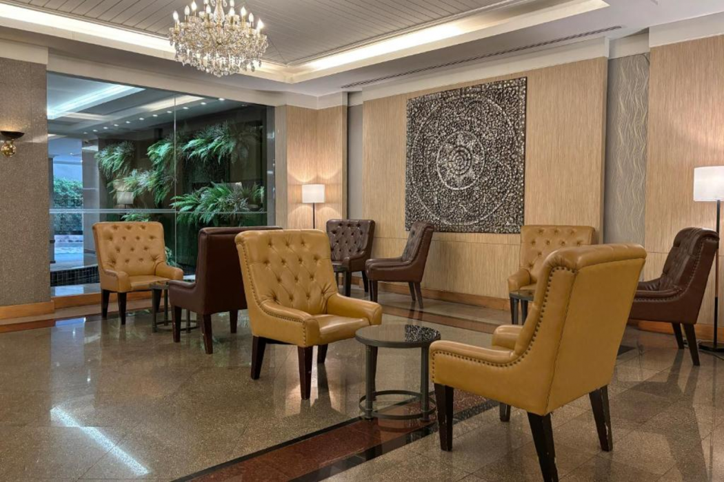 Rembrandt Residences Bangkok (Sukhumvit Soi 20) 38/83