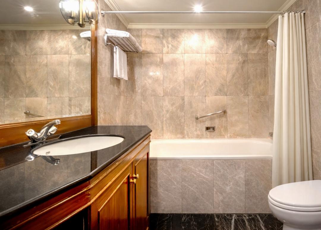 One Bedroom Suite Twin