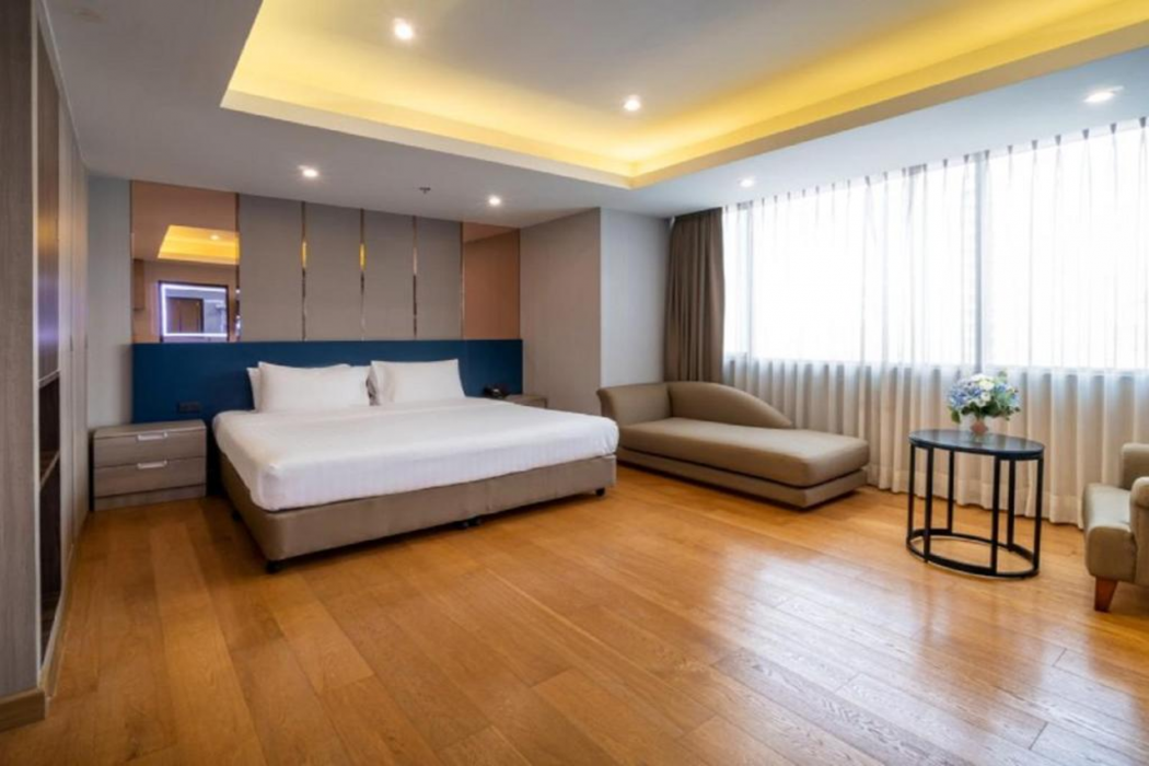 Rembrandt Residences Bangkok (Sukhumvit Soi 20) 18/83