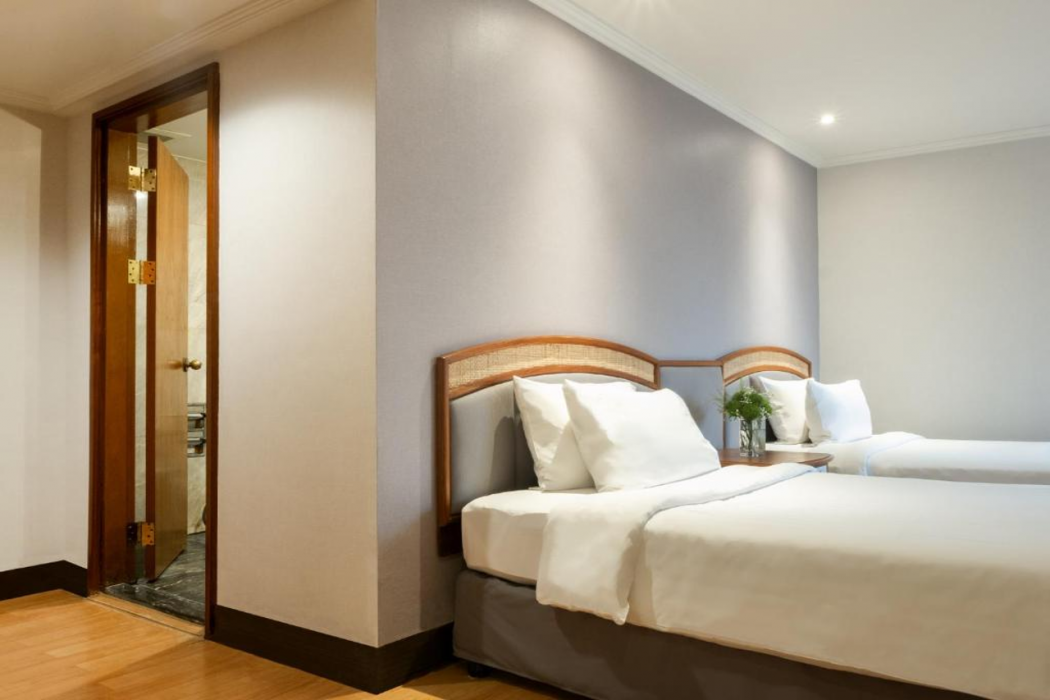 Rembrandt Residences Bangkok (Sukhumvit Soi 20) 17/83