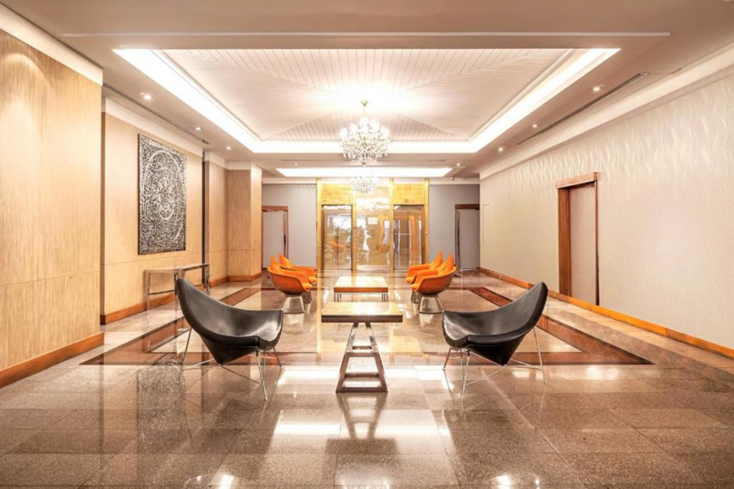 Rembrandt Residences Bangkok (Sukhumvit Soi 20) 43/83