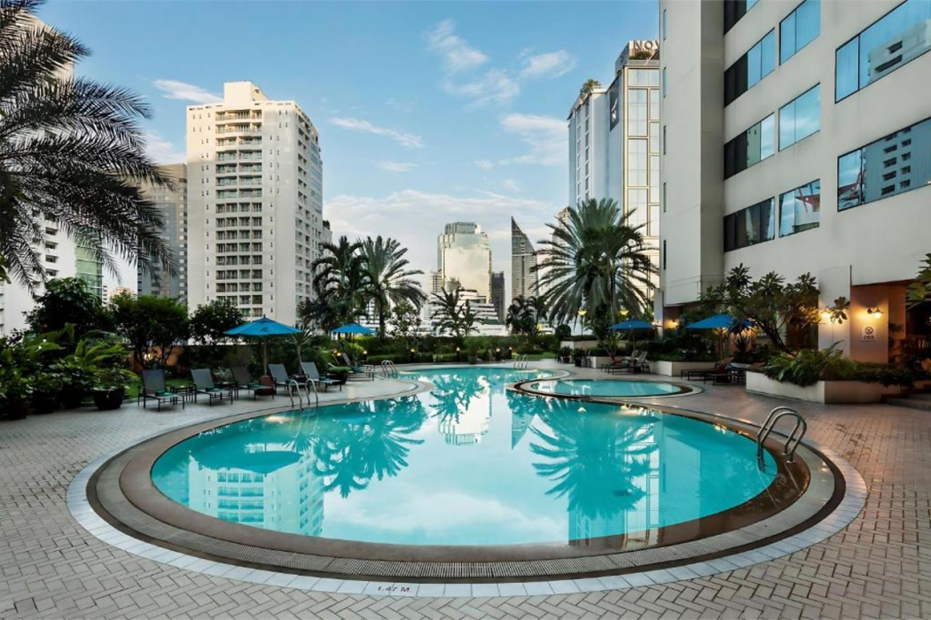 Rembrandt Residences Bangkok (Sukhumvit Soi 20) 50/83