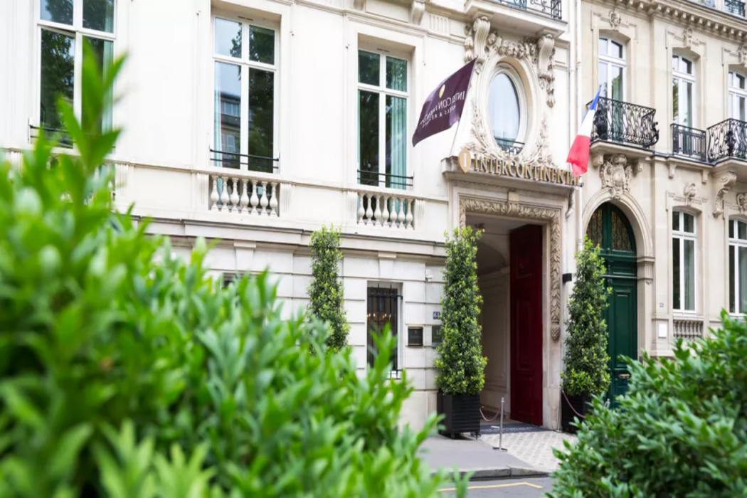 InterContinental Paris - Champs-Elysees Etoile 1/63