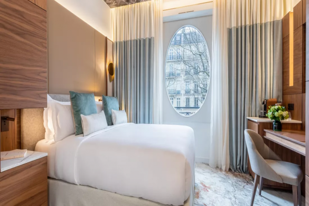 InterContinental Paris - Champs-Elysees Etoile 19/63