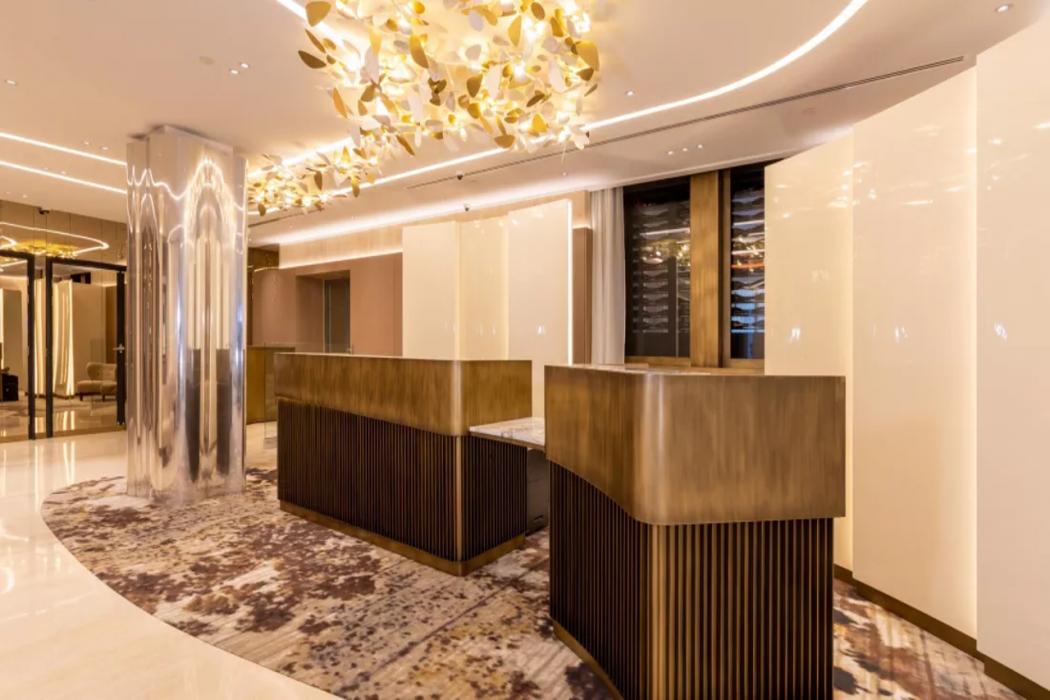 InterContinental Paris - Champs-Elysees Etoile 5/63
