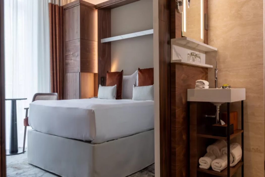 InterContinental Paris - Champs-Elysees Etoile 13/63