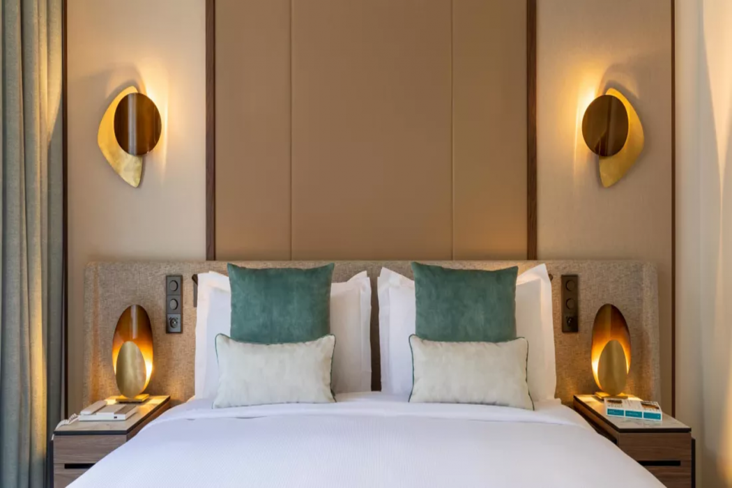 InterContinental Paris - Champs-Elysees Etoile 14/63